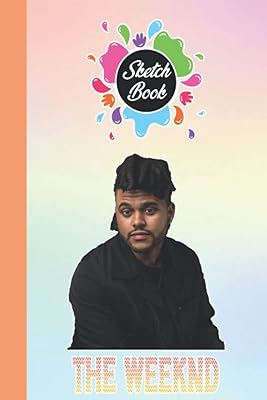 The Weeknd Sketch Book Singer Merch: The Weeknd Grand Cahier to draw | The Weeknd Notebook Blank Paper | Journal to draw sketches and notes ... House, school with ... 6x9 inches (114 pages).. Experience the ease of modern shopping with DIAYTAR NIGERIA's diverse marketplace delivered promptly.