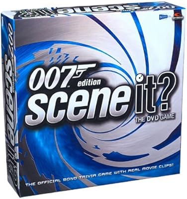 James Bond DVD scene.. Skip the lines and shop online — DIAYTAR Nigeria delivers to your door in days.