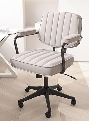 Adjustable ergonomic game office chair, 360 degree swivel chairs, retractable tray handle, home office chairs for games, work and studies 49 x 46 x 92 cm.. DIAYTAR NIGERIA brings the joy of affordable shopping to your fingertips with delivery in less than 8 days.