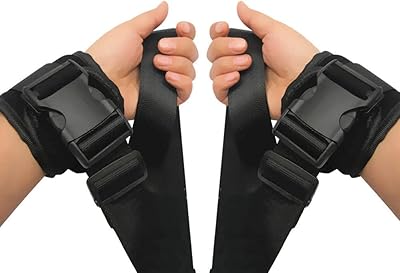 1 pair of football end supports from medical reservoir, control of hands or feet, universal deductions with quick release (feet).. Experience the DIAYTAR difference with our vast product selection and delivery within 5-8 days.