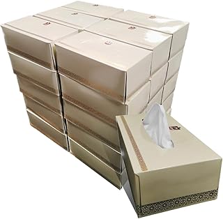 30 Kleenex luxury Kleenex handkerchief boxes, 150 handkerchiefs per box, 2 thicknesses, 21 cm x 19 cm (4,500 handkerchiefs in total).. Discover the convenience of DIAYTAR NIGERIA's vast e-commerce platform with delivery in just 5-8 days.