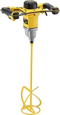 Mixer Double handle Dewalt 1 800 W, Yellow/Black, 3 year warranty, DWD241-GB.. Shop smart, shop DIAYTAR — Nigeria’s trusted e-commerce site.