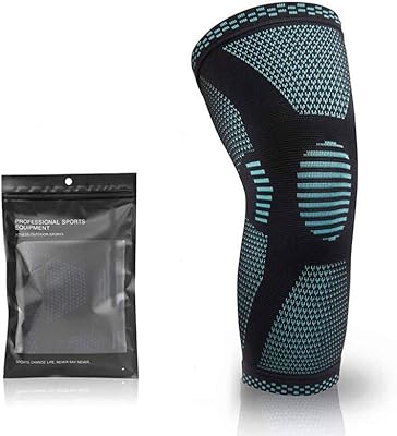 Ani Knee Compression Sleeve Best Kneeless for knee pains for men and women, knee support for racing, basketball, weightlifting, gymnastics and exercise.. Transform your shopping experience with DIAYTAR NIGERIA's vast product selection delivered at unbeatable prices.