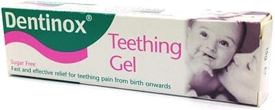 Gel de dentition dentinox 15g.. DIAYTAR NIGERIA bridges the gap between desire and affordability with nationwide delivery in under 8 days.