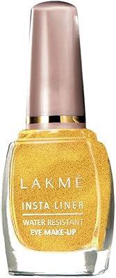 Lakme Insta eyes (gold, 9 ml) eye pencil.. DIAYTAR NIGERIA brings the market to your fingertips with affordable prices and prompt delivery service.
