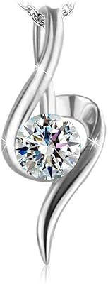 Heart necklace Coeur Plated OR 18 Carats in Sterling 925 Swarovski elements for women.. Forget the long lines — DIAYTAR Nigeria is always open for shopping.