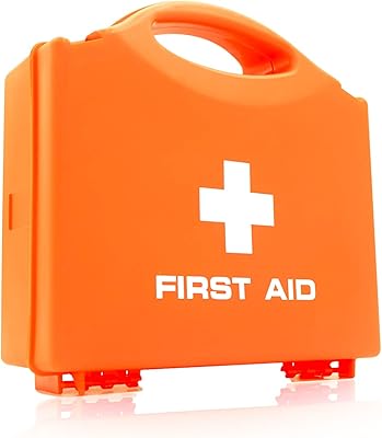 First aid kit of 260 pieces: Clean Treat Protect Minor and Screws... Your shopping aspirations fulfilled at DIAYTAR NIGERIA with competitive prices and reliable delivery.