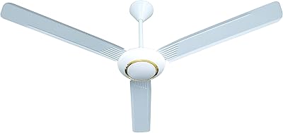 Moody interior ceiling fans, 3 -bladed interior ceiling fan, 132 cm, brushed nickel with brushed nickel blades, silver.. With DIAYTAR Nigeria, everything is within reach — and within budget.