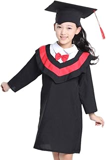 Together Diploma Diploma Dress for children with scarf and pompom hat for photography and cosplay evening (red, 110 cm).. Experience the power of choice with DIAYTAR NIGERIA's extensive catalog delivered within the week.