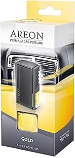 Luxury and elegant deodorizer Areon, clip deodorizing for air conditioning ventilation grid (ACP05), 1/0.27 FL OZ] package].. DIAYTAR NIGERIA delivers satisfaction with every purchase through our affordable and reliable service.