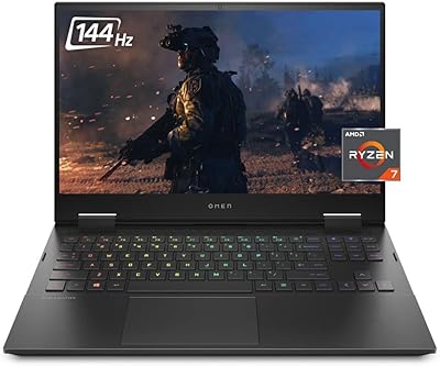 HP HP OMEN 3070 2022 game laptop with 15.6-inch FHD IPS screen, 144 HZ, OCTA-CORE processor AMD RYZEN 7 5800H (Best than the I9-11900H), GeForce RTX 3070, 16 GB of RAM, SSD PCIE 512 GB, WiFi 6, Webcam and keyboard, American version, American version.. Every order, every item — DIAYTAR Nigeria delivers fast and reliably.