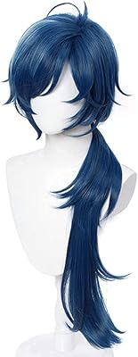 Cosplay wig DAZKUS KAYA ALBERSH, COSTUME HEPTHIN IMPACT (Color 1).. From essentials to electronics, DIAYTAR Nigeria ships your order in no time.