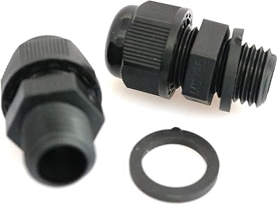 CABLEGLAND PLNDX PG7 Plastic wire connectors with cable joints.. Discover endless possibilities with DIAYTAR NIGERIA's extensive product range and affordable shipping.