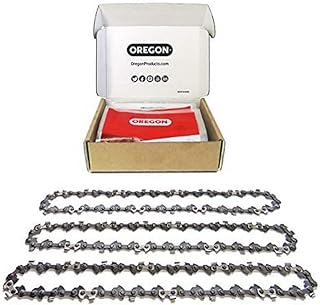 3 -piece Oregon chainsaw chain for 14 "bracelet (35 cm).. Your new favorite way to shop online — DIAYTAR Nigeria.