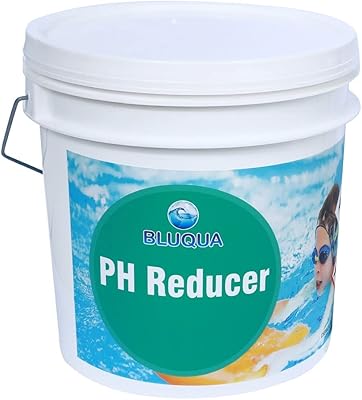 PH reducer - (sodium bisulfate) - 15 kg bucket - blue.. DIAYTAR NIGERIA: Your gateway to affordable shopping with thousands of products delivered nationwide.