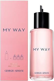 Giorgio Armani My Way, 150 ml/ 5.1 fl. oz.. Experience shopping without limits at DIAYTAR NIGERIA, where affordability meets convenience in just days.