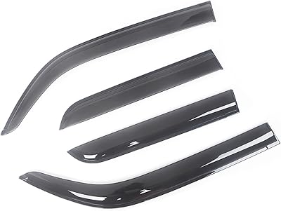 Car window deflector car for Nissan Patrol Y62 Y61.. Shop with purpose at DIAYTAR NIGERIA and receive your purchases at unbeatable prices within the week.