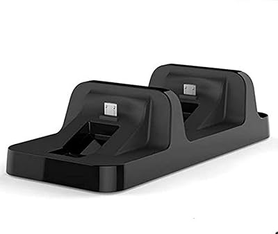 Wireless loading buffer with a USB double port for PlayStation 4, PS4 controller.. From fashion to electronics, DIAYTAR Nigeria brings it all to your doorstep — fast, easy, and affordable.