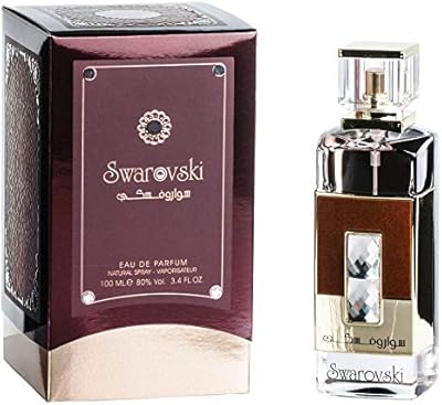 Crystal White Eau de Parfum (Swarovski) is a light floral and wooded perfume for men and women.. Shop from our extensive catalog at DIAYTAR NIGERIA and enjoy doorstep delivery in just 5-8 days.
