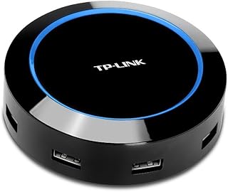 Tp - link 40 w 5 -port usb charger with smart charging technology