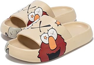Unisexes Nuage slips for women and men, comfortable cushion slippers, non -slip shower shoes, thick open sole slippers for insole and outdoor sole.. DIAYTAR NIGERIA: Where value meets variety with reliable nationwide delivery in under 8 days.