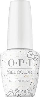 Set of Opi Hello Kitty nail polish, gel color, glitter to the end.. Experience the joy of discovery with DIAYTAR NIGERIA's vast catalog and nationwide affordable delivery.