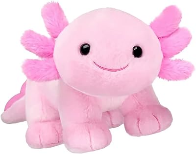 Axolotl 9.8 inch soft and cute toy toys, Axolotl plush toy, children's birthday gift, party gift, home decoration.. Discover endless possibilities with DIAYTAR NIGERIA's comprehensive selection and reliable shipping.