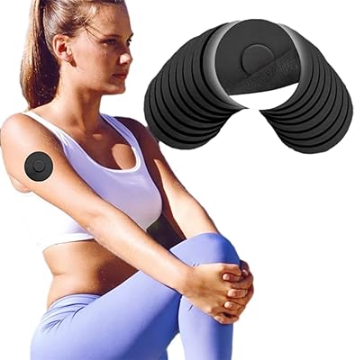 Set of 40 Sweet Seven sensor patches with blue covers without.. Affordable convenience is here — shop DIAYTAR Nigeria today.