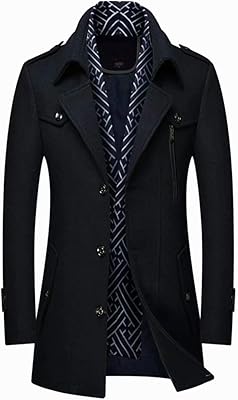 Picots Bazzar closure coat for men.. Elevate your shopping experience with DIAYTAR NIGERIA's vast catalog and budget-friendly options.