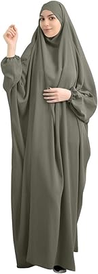 Islamic prayer to hood a piece for Muslim women, Islamic Abaya of Eid, Caftan with Hijab Dubai.. Your complete shopping companion, DIAYTAR NIGERIA offers extensive selection delivered within the week.