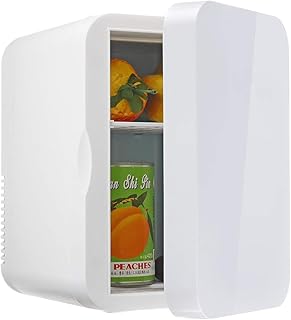 Mini Coolbaby 8L refrigerator for car and double use house, ultra -silent and noise -free travel refrigerator.. Shop from thousands of products at DIAYTAR NIGERIA and enjoy budget-friendly nationwide delivery.