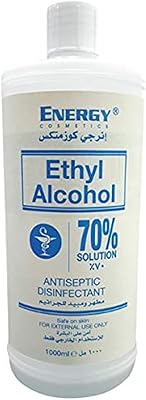 Energy cosmetics ethyl, 1000 ml.. Why shop anywhere else? DIAYTAR Nigeria has it all and delivers fast.