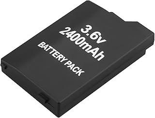 Skido 2400MAH SKIDO replacement PSP battery for Sony PSP2000 PSP3000 PSP S360 S110 for PlayStation PlayStation controller batteries.. DIAYTAR NIGERIA brings a world of products to your fingertips with affordable prices and quick delivery.
