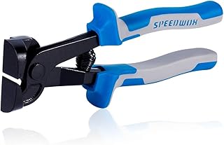 Speedfox 8-inch speedfox glass cutter, glass cutting to cut mosaic checkered pliers, porcelain mosaic mirror, ceramic, Professional hand cutting tool, robust pliers.. Experience the joy of discovery with DIAYTAR NIGERIA's vast catalog and nationwide affordable delivery.
