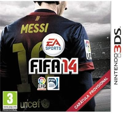 Fifa 14 par electronic arts (2013) - nintendo 3ds.. Experience the ultimate in shopping convenience with DIAYTAR NIGERIA's vast catalog and 5-8 day delivery.