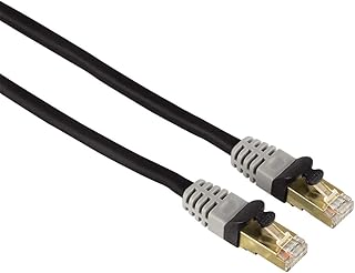Double grinding network Plated Hama Cat-6 Pimf 5 m D3053752.. Shop with purpose at DIAYTAR NIGERIA and receive products at unbeatable prices within the week.