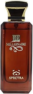 Mini Spectra LLC Be Millionaire Perfume for Men 011 (100 ml).. DIAYTAR NIGERIA: Creating access to affordable products for every Nigerian with our swift delivery service.