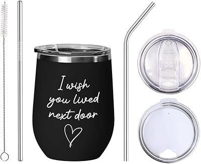 White and black wine cup 340 ml - I wish you to live next to the Funny Cup Best Friend.. Shop with purpose at DIAYTAR NIGERIA and receive your purchases at unbeatable prices within the week.
