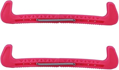 Skate protectors, ice skating skating cover, high quality durable sportsboard (pink).. Looking for great deals without compromising on quality? DIAYTAR Nigeria brings you thousands of top products at affordable rates, delivered straight to your doorstep.