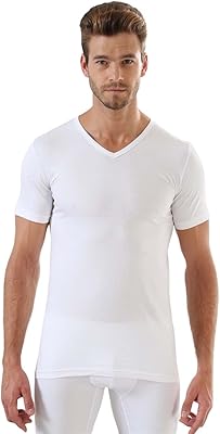 White cotton cotton jersey with arma collar for men (lot of 3) made in Türkiye, white.. E-commerce made for Nigeria — fast delivery and low prices at DIAYTAR.