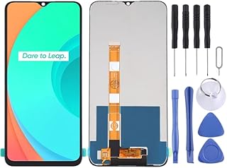 Mobile spare parts with Adovz LCD screen for Oppo Realme.. Online shopping made simple and affordable — DIAYTAR Nigeria.