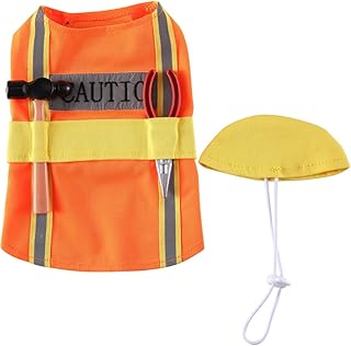 Jenny reflective vest for dogs for building workers, pet costume, high visibility Christmas clothes for large, medium and small dogs, cats, xl.. From phone accessories to home decor — DIAYTAR Nigeria ships it fast.
