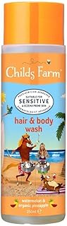 Body and hair cleaner Childs Farm - Organic watermelon and pineapple, 250 ml.. Fast. Reliable. Affordable. DIAYTAR Nigeria is all that and more.