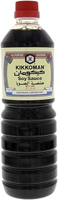 Sauce military kikkoman, 1 litre.. DIAYTAR NIGERIA: Where quality meets affordability, with thousands of products delivered in less than 8 days.