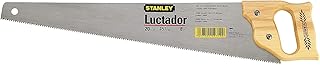 Stanley Luctador/E-15472 Silver Stanley saw, 559 mm.. Experience the DIAYTAR difference with our vast product selection and delivery within 5-8 days.