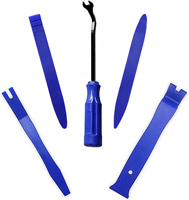 AIKind Automatic Disassembly, Multipurpose Figuring Tool and Fixed Fixing Kit for Audio Installation and Car Radio (5 rooms).. Discover the convenience of DIAYTAR NIGERIA's vast e-commerce platform with delivery in just 5-8 days.