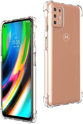 Ultra -fine and non -slip transparent phone shell for Motorola Moto G9 Plus, with the best camera protection and dust, for Motorola Moto G9 more Nice.Store.uae.. Shop with confidence at DIAYTAR NIGERIA, enjoying competitive prices and delivery within 8 days.