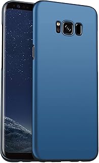 Samsung Galaxy S8 shell, ultra -fine rigid shell in PC, light antichoc light protective shell for Samsung Galaxy S8 (blue) 5.8 inch.. DIAYTAR NIGERIA brings the marketplace home to you with affordable prices and delivery in 5-8 days.