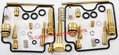 High quality carburetor reconstruction kit for Yamaha YFM 660 660r Raptor ATV for the two carburetors.. DIAYTAR NIGERIA delivers more than products - we deliver affordable solutions within the week.
