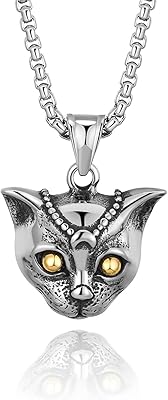 Vasophin necklace against the evil eye/butterfly/ring collar and pendant against the evil eye, necklace with chain protection pendant in stainless steel of 23.6 ".. Big selection, small prices — shop now on DIAYTAR Nigeria.